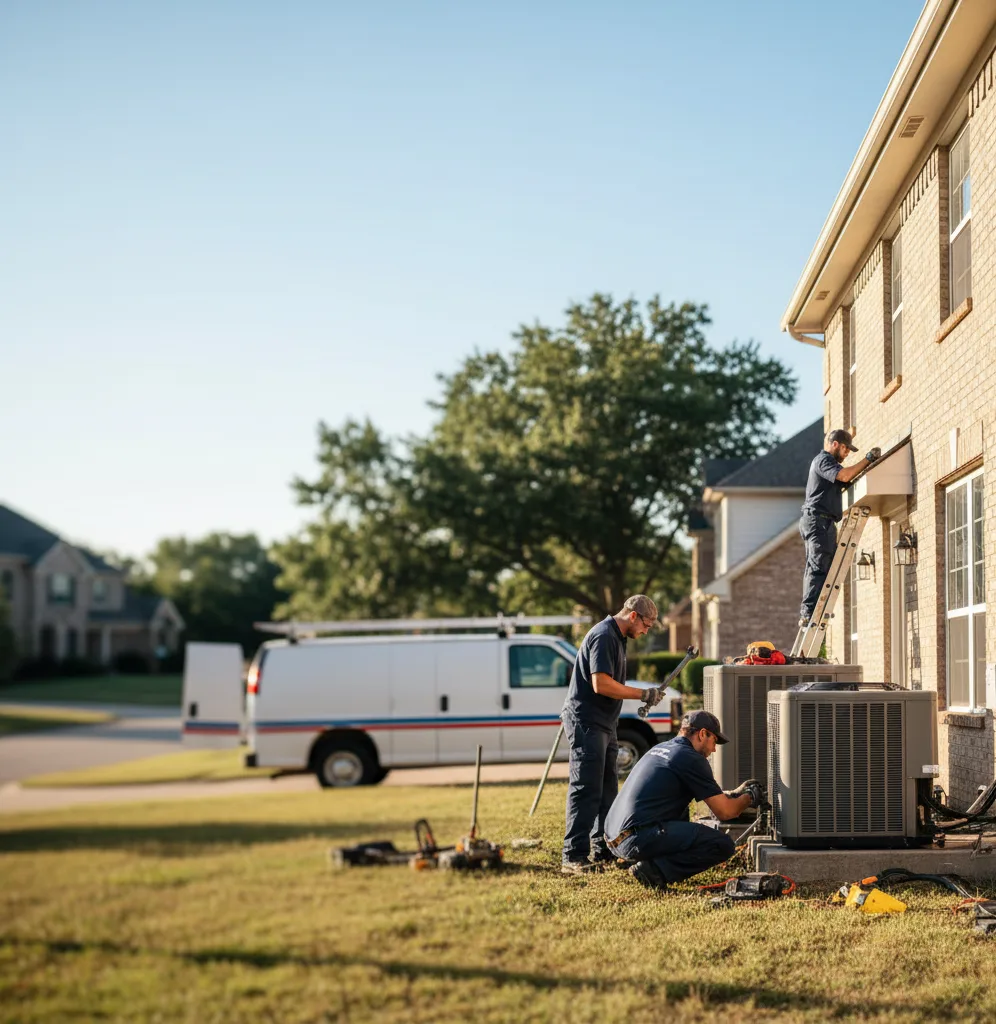 AC Repair in Moss Landing, CA